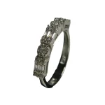 انگشتر نقره