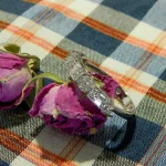 انگشتر نقره